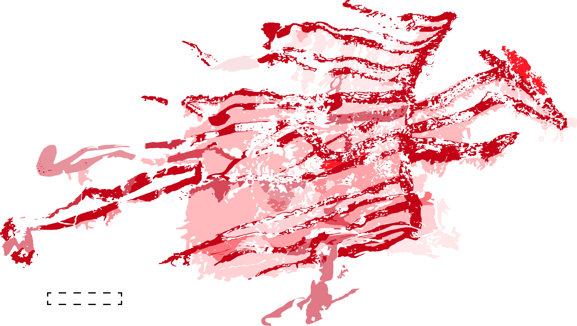 Painted Bluff Big Bird No Rock