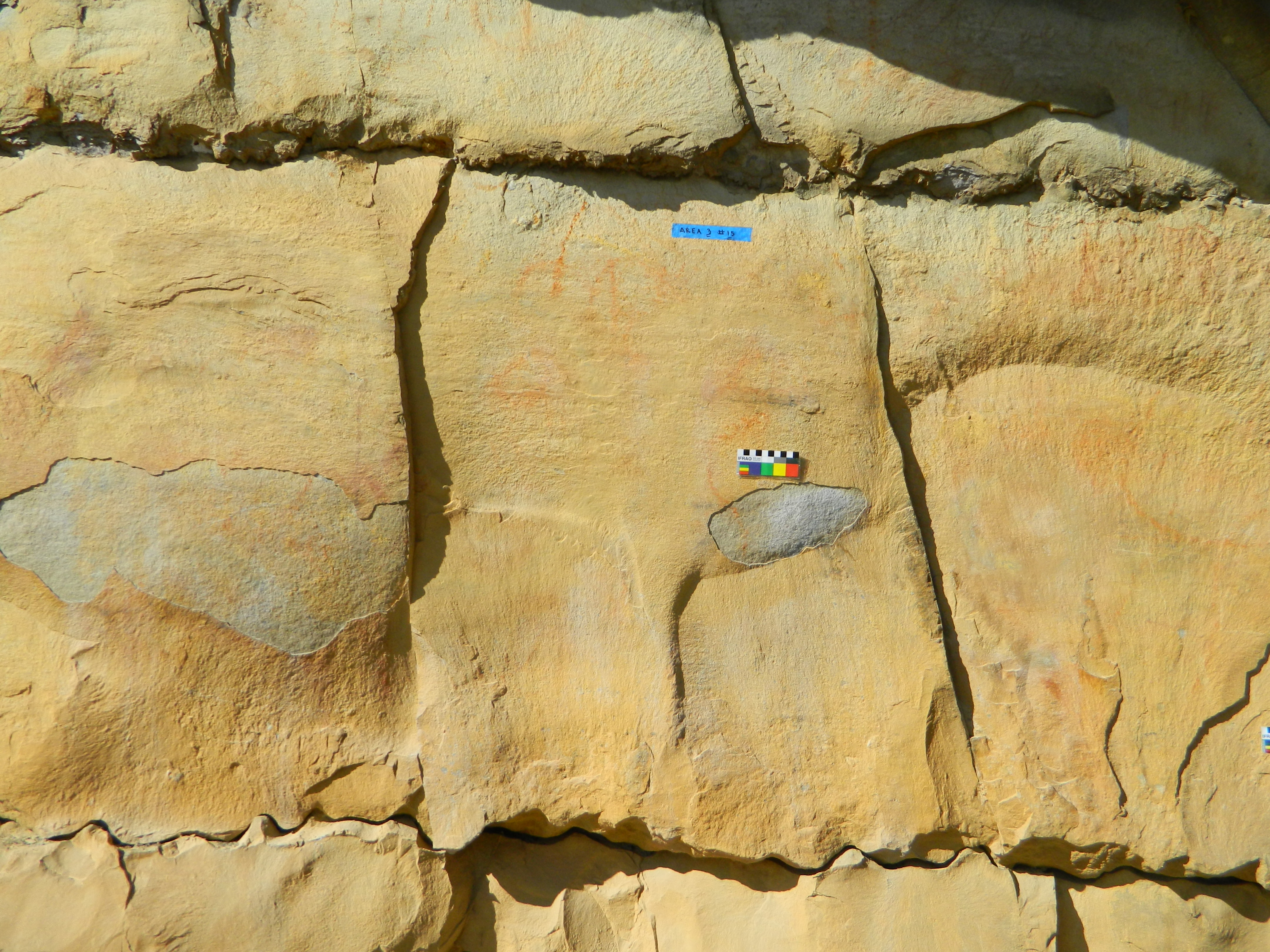 Painted Bluff - after