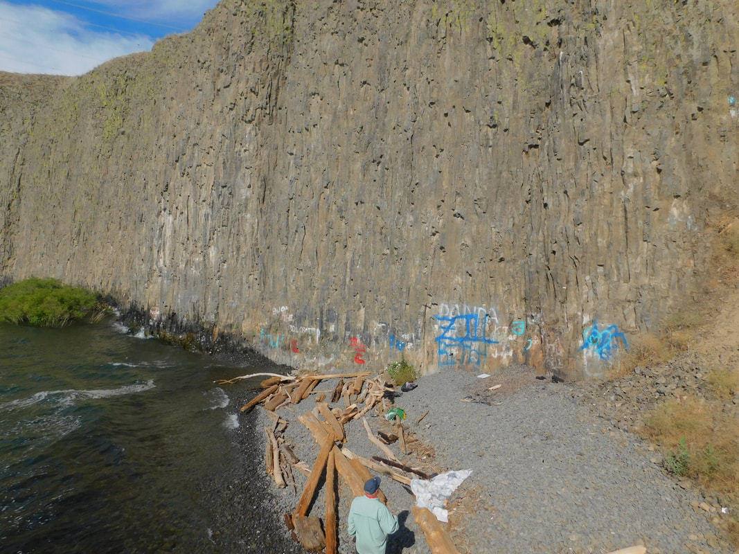 Cottonwood Cove - before